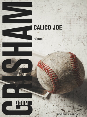 cover image of Calico Joe